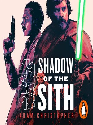 cover image of Shadow of the Sith
